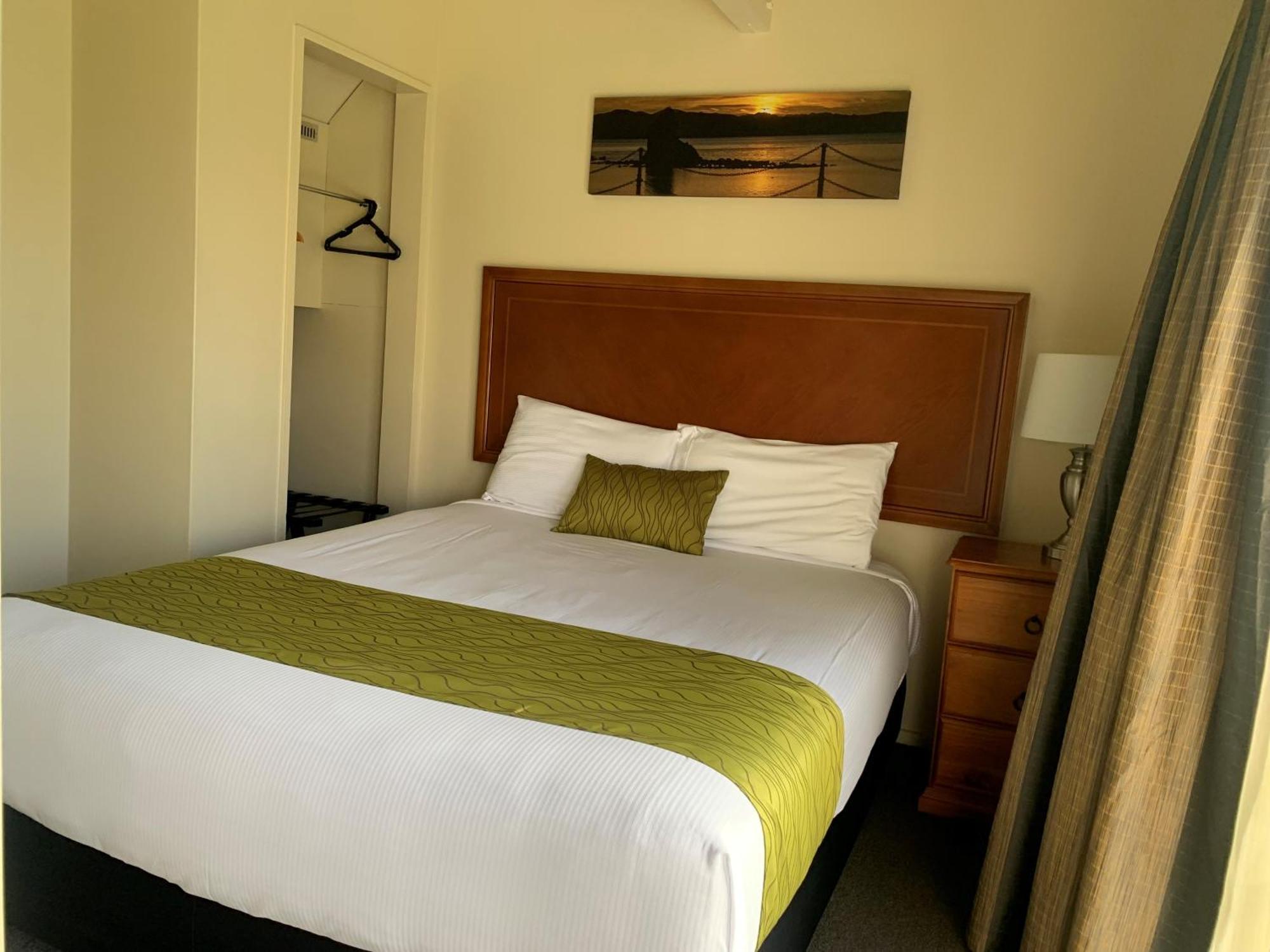 Admirals Motor Inn Nelson Eksteriør billede