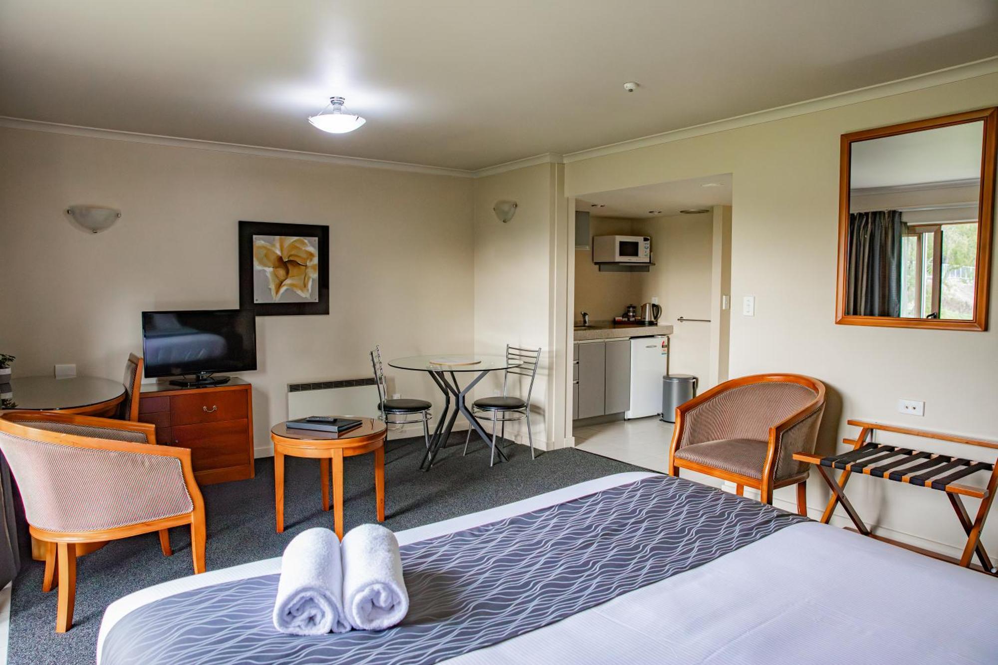 Admirals Motor Inn Nelson Eksteriør billede
