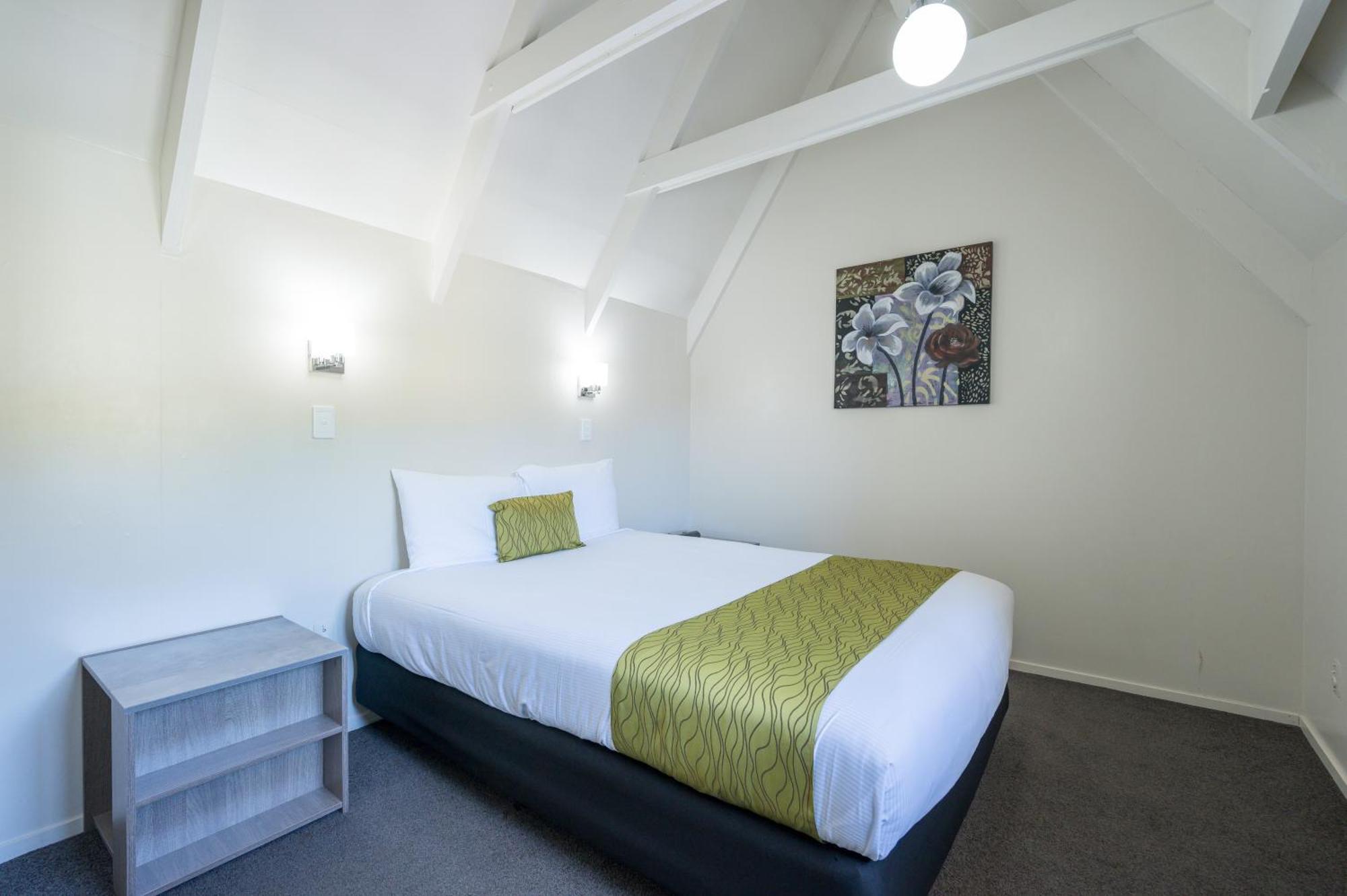 Admirals Motor Inn Nelson Eksteriør billede