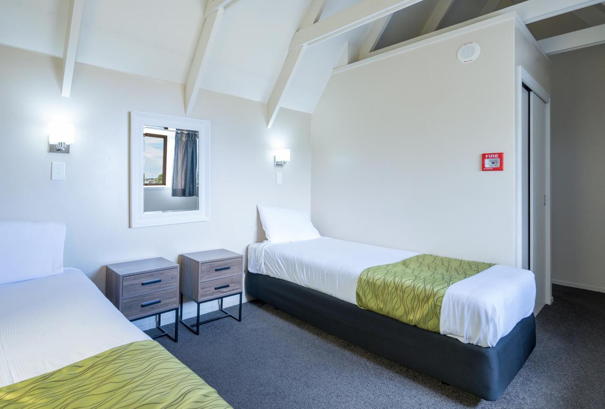 Admirals Motor Inn Nelson Eksteriør billede
