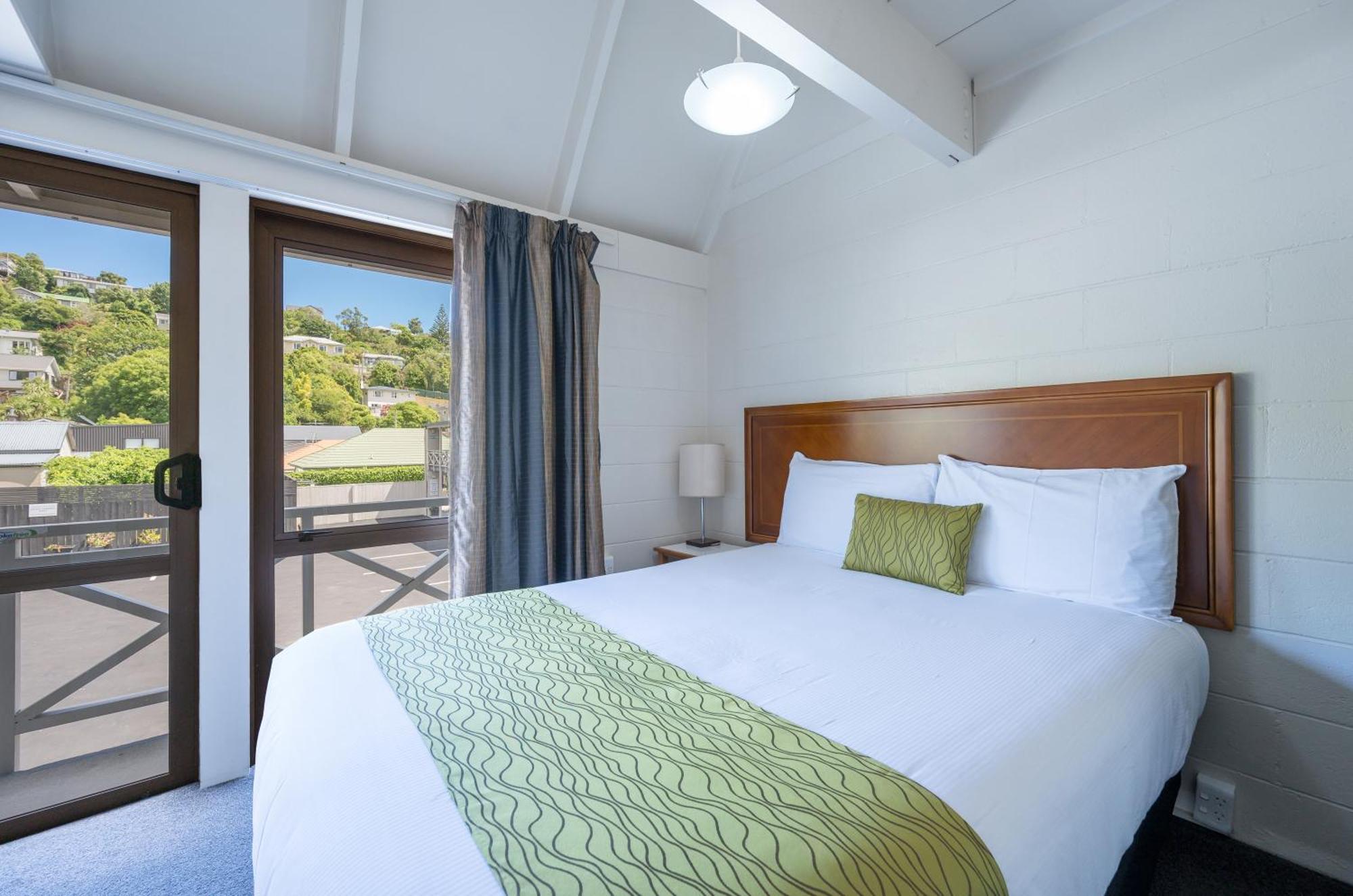 Admirals Motor Inn Nelson Eksteriør billede