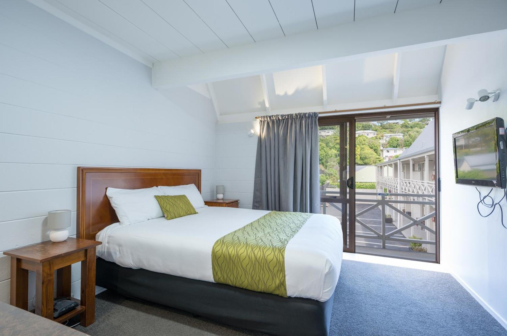 Admirals Motor Inn Nelson Eksteriør billede