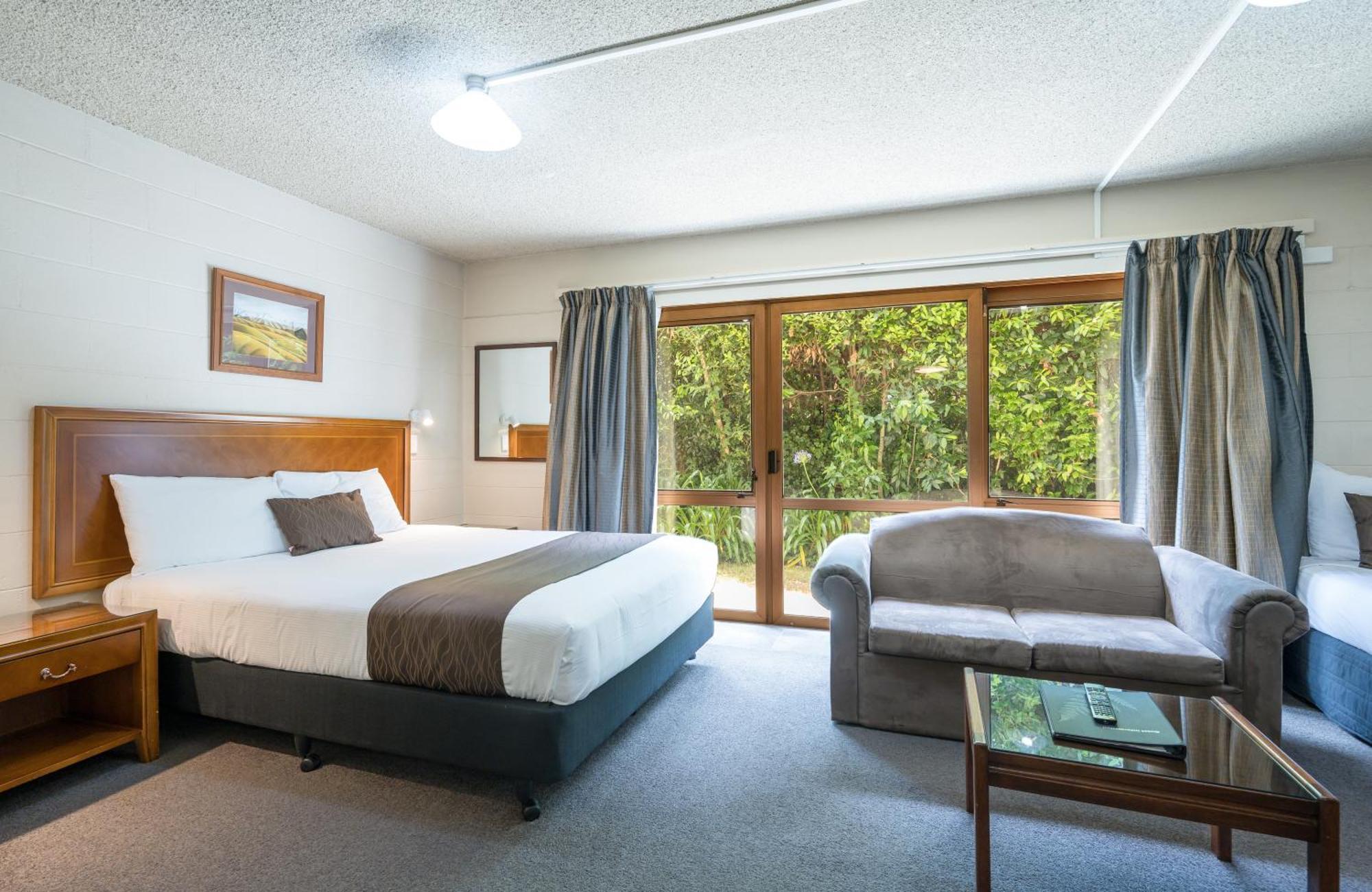 Admirals Motor Inn Nelson Eksteriør billede