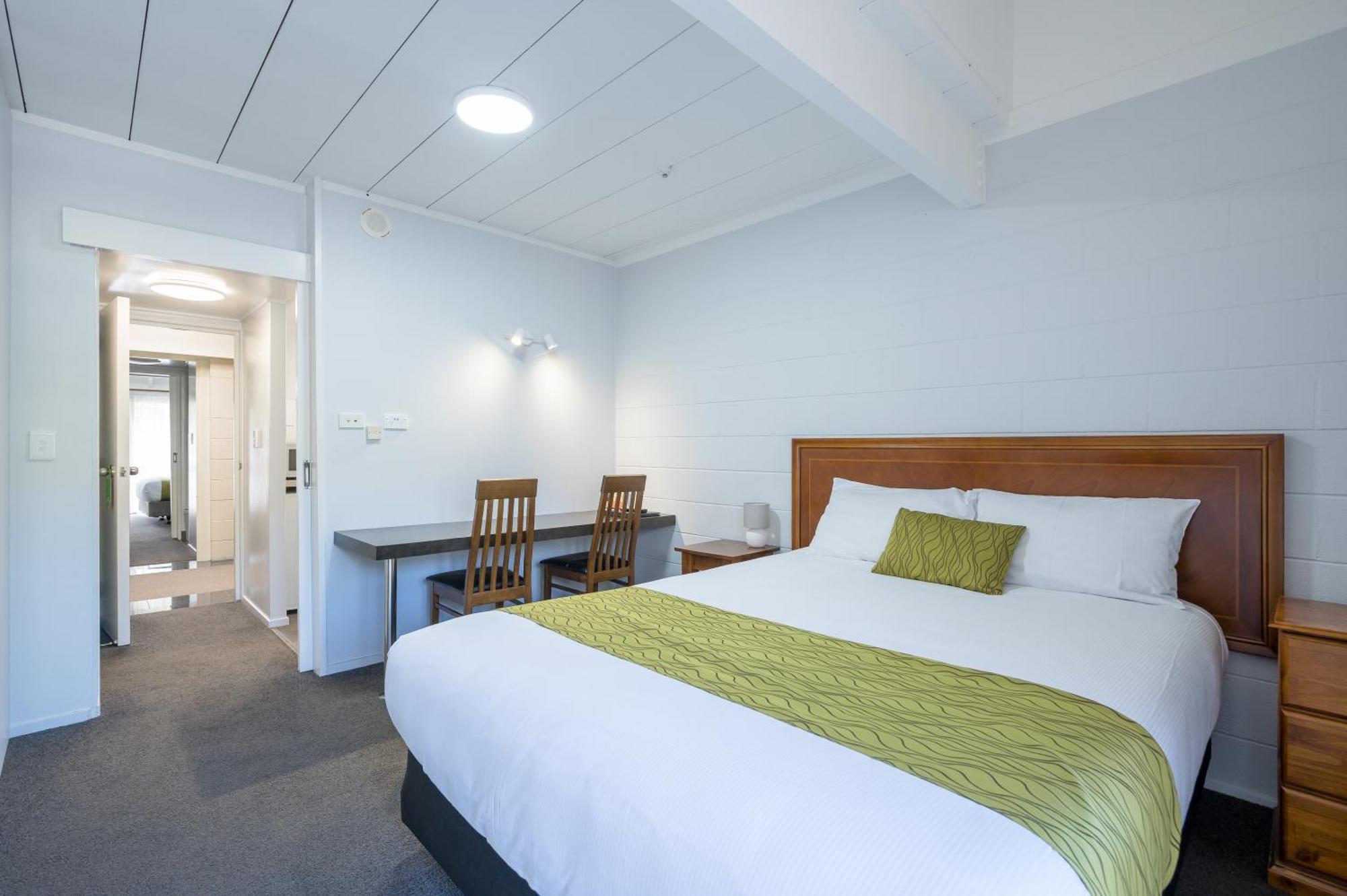 Admirals Motor Inn Nelson Eksteriør billede